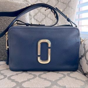 Marc Jacobs Large Snapshot Crossbody